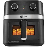 Freidora de Aire Manual Oster 6L CKSTAF60WMDF