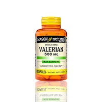 Vitamina Mason Valerian 500 Mg (60 Cap)