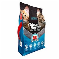 Arena Sanitaria Super Premium Ouder Buster 12kg