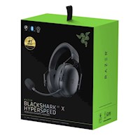 Audífonos Razer BlackShark V3 Wireless Negro RZ04-05410100-R3U1