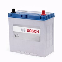 Batería Bosch 65B24L S4 52Ah CCA480 12V Polo Izquierdo Auto