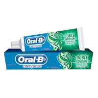 Pasta Dental Oral B Menta Refrescante 55 ml