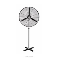 Ventilador pedestal ilumi Il-30