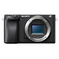 Sony Cámara Semiprofesional Alpha Mirrorless ILCE-6400