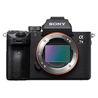 Sony Cámara Profesional Alpha Mirrorless ILCE-7M3