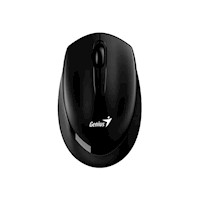 MOUSE GENIUS NX-7009 WIRELESS BLUEEYE ERGONOMICO BLACK