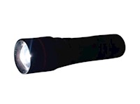 Linterna Tactica Mini de Metal con Zoom a Pila con Clip