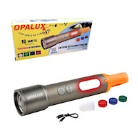 Linterna Tactica multifuncion Opalux OP-3089
