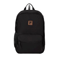 MOCHILA PORTA AQUINO NEGRO