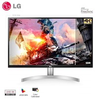 MONITOR ULTRA HD 27 " 4K IPS 60HZ 5MS HDR10 RADEON FREESYNC ANTIGLARE