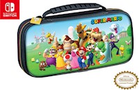 Estuche Nintendo Switch Game Traveler Deluxe - Super Mario RDS Industries