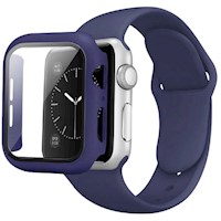 Correa & Case smartwatch & apple watch 42/44mm, Serie 4, 5, 6