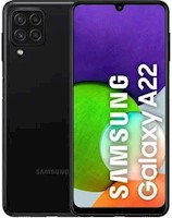 Samsung Galaxy A22 64GB 4GB - Negro