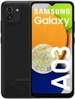 Samsung Galaxy A03 6.5" 3GB 32GB - negro