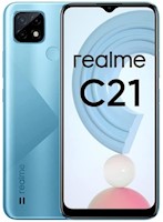 Realme C21-Y Cross 4GB 64GB Blue