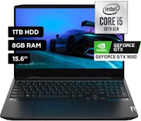 Laptop Gamer IdeaPad Gaming 3i Core I5 8 GB 1 TB DD