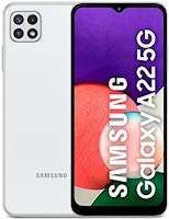 Samsung Galaxy A22 5G 4GB 128GB 6.6" - gris