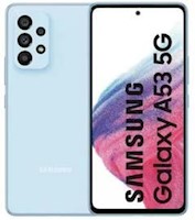 Samsung A53 5G 128GB 6GB Azul