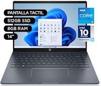Laptop HP Pavilion x360 Convertible 14-dy2002la Intel Core i5 8GB 256GB