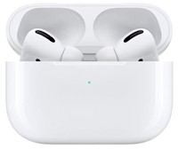 Audífonos Apple Airpods Pro con cargador inalámbrico