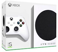 Nueva Consola Xbox Series S 512 GB Blanco