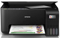 Impresora multifuncional Epson Ecotank L3250