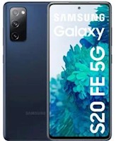 Samsung Galaxy S20 FE 5G 128GB 6GB Azul