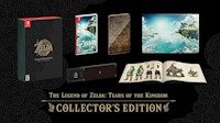 Preventa The Legend of Zelda Tears of the Kingdom Collectors Edition