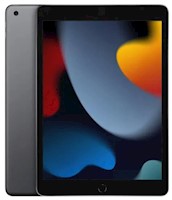 Tablet Apple iPad 64GB 10.2" Gris Espacial