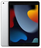 Tablet Apple iPad de 10.2" 64GB Plata