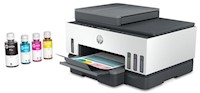 Impresora Multifuncional HP Smart Tank 750