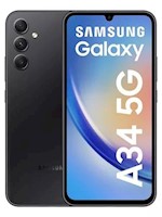 Samsung Galaxy A34 5G 6GB 128GB Gris
