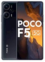 Xiaomi Poco F5 5G 256GB 12GB Negro