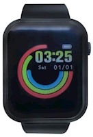 Smartwatch Nooz 3.3" MB-SWH2026 Negro