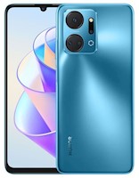 HONOR X7a 6gb - 128gb azul