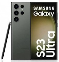 Samsung Galaxy S23 Ultra 256gb 12gb Verde