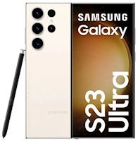 Samsung Galaxy S23 Ultra 256gb 12gb Crema