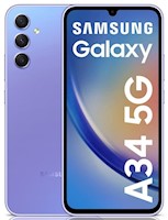 Samsung Galaxy A34 256gb 8gb Violeta