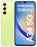Samsung Galaxy A34 256gb 8gb Verde