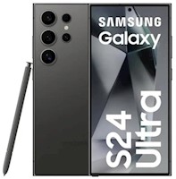 Samsung S24 ULTRA 512GB 6.8" Titanium Black