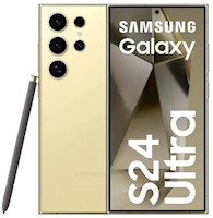 Samsung Galaxy S24 Ultra 256gb 12gb Ram Yellow