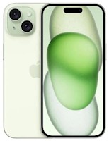 Apple Iphone 15 128Gb Verde Chip Fisico