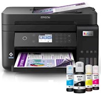 Impresora multifuncional 3 en 1 Epson EcoTank L6270