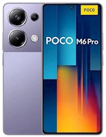 Xiaomi Poco M6 Pro 512gb 12gb Purpura