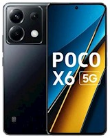 Xiaomi Poco X6 256gb 8gb Ram Negro
