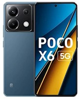 Xiaomi Poco X6 256gb 12gb Ram Azul