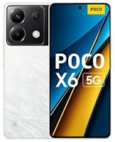 Xiaomi Poco X6 256gb 8gb Ram Blanco