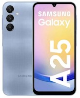 Samsung Galaxy A25 128Gb 6Gb Ram Light Blue