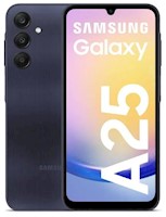 Samsung Galaxy A25 128Gb 6Gb Ram Blue Black