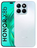 Honor X8B 512Gb 8Gb Ram Plata Titanio